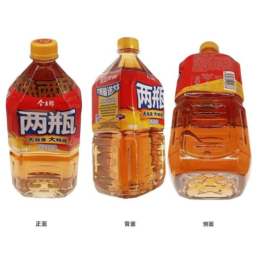 今麦郎两瓶冰红茶1L*8瓶 商品图1