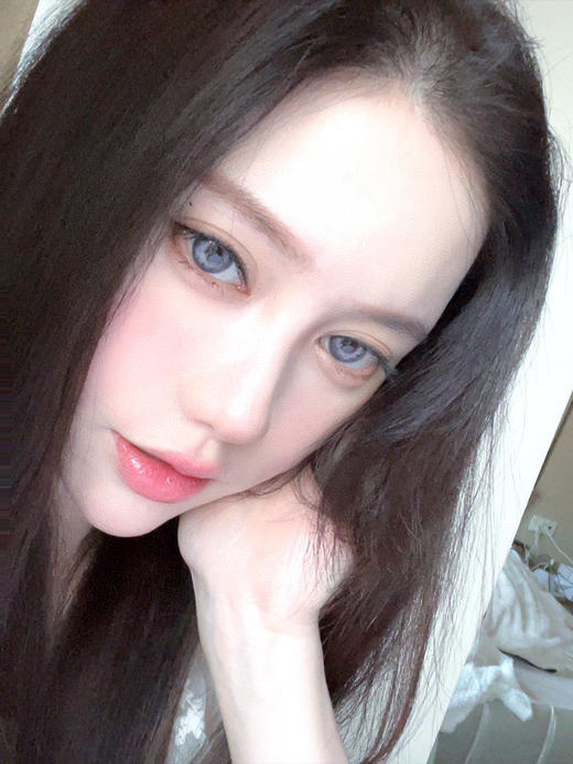 年抛 4Youthcon 精灵灰紫 14.2 虹膜混血 商品图3