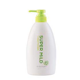 资生堂惠润绿野护发素600ml/瓶