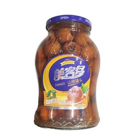 美客多山楂罐头680g/瓶