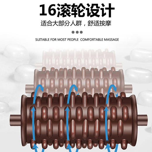 【推荐】佳胜达加热恒温按摩熏蒸足浴盆 商品图2