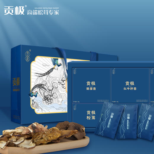 【贡极】高原珍宝150g 商品图3