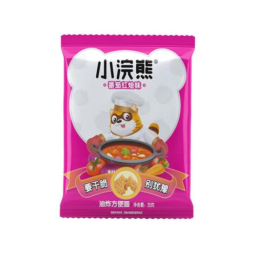 小浣熊番茄红烩有点甜味35g/袋 商品图0