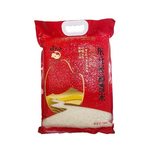 粳都东北长粒香米5kg/袋 商品图0