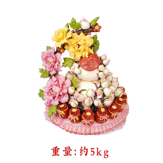 【爱菊花馍】独树一帜 商品图1