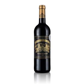 加颂酒庄（珍藏）干红葡萄酒750ml/瓶
