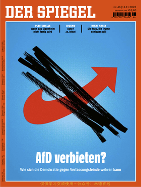 Der Spiegel - 2023.11.11