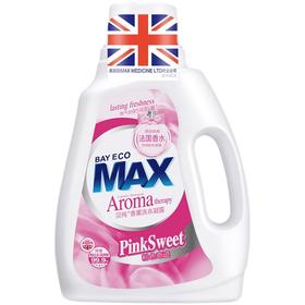 贝纯香薰洗衣凝露（粉色奇迹）2kg/桶