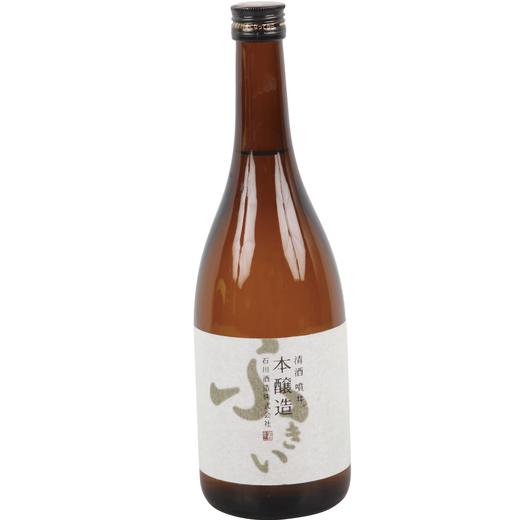 喷井本酿造清酒720ml/瓶 商品图0