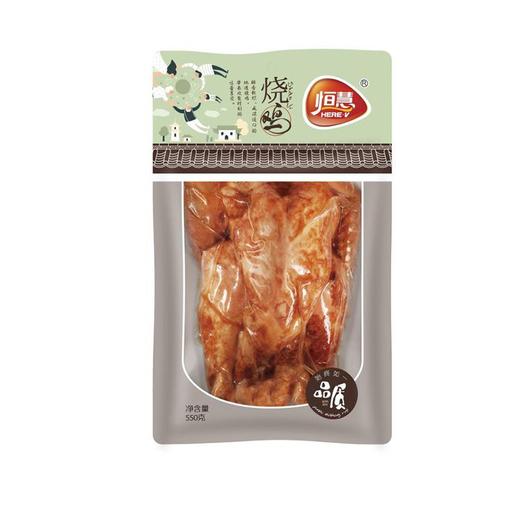 恒慧烧鸡 商品图0