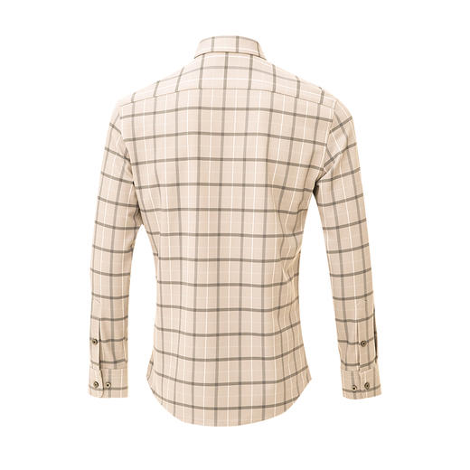 YvesFigarau伊夫·费嘉罗休闲长袖衬衫962323 商品图5