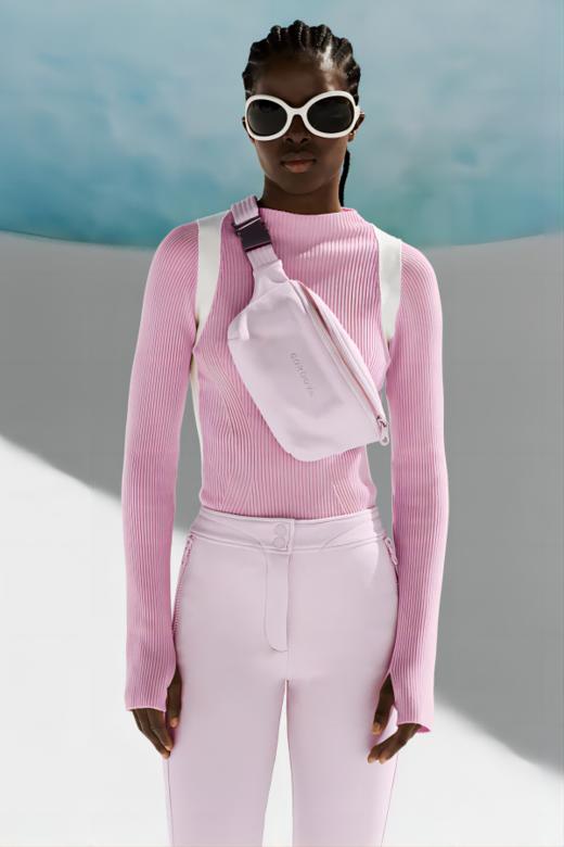 Cordova - Cordova Belt Bag - Dusk - 女装 - 包包 - 淡粉色 商品图1