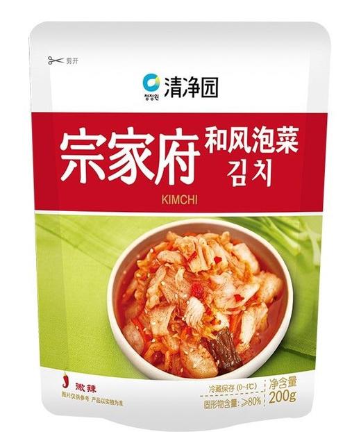 宗家府切件泡菜 商品图0