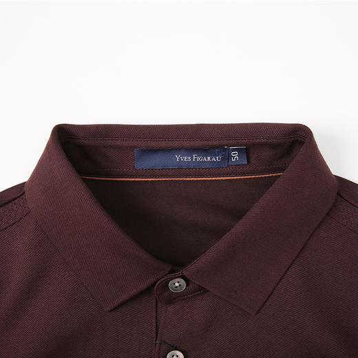 YvesFigarau伊夫·费嘉罗休闲长袖T恤960917 商品图4