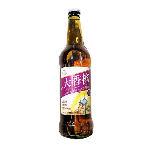 火龙池大香槟俄式无糖汽水500ml/瓶 商品图0