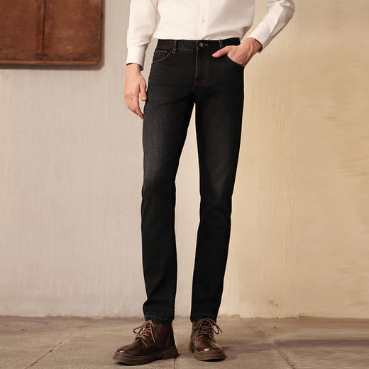 YvesFigarau伊夫·费嘉罗牛仔裤 商品图1