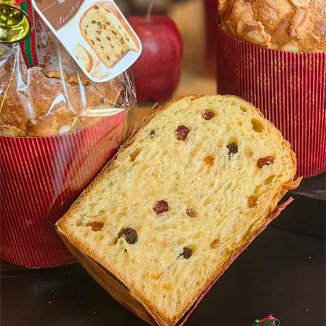 【茶点】潘那朵妮丨意大利圣诞面包，疯迷全球，赏味期建议是3至7天之后品尝【每周三，周五统一发货】（满90元包邮） 商品图3