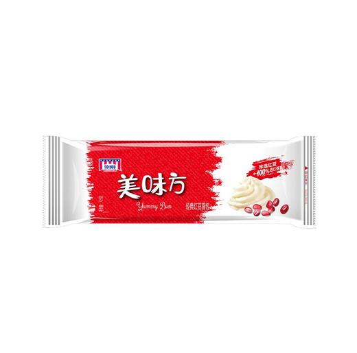 曼可顿经典红豆面包 商品图0