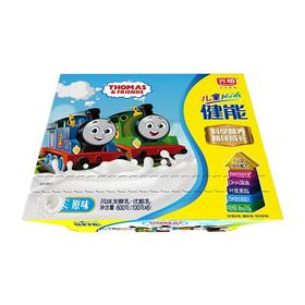 光明儿童健能草莓酸奶100g*6/组