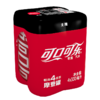 可口可乐零度摩登罐330ml*4/包 商品缩略图0