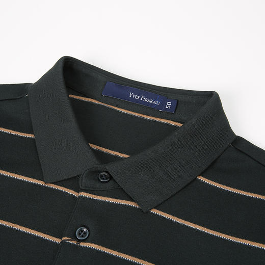 YvesFigarau伊夫·费嘉罗休闲长袖T恤960911 商品图4