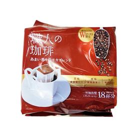 UCC滴滤式职人咖啡粉(醇香摩卡)126g/袋