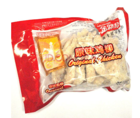 金路易原味味无骨鸡柳