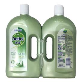 滴露消毒液1L*2/组