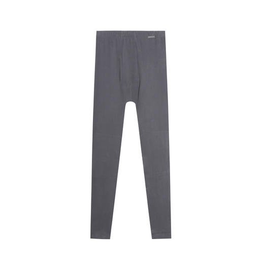 【双轻绒加厚】SCHIESSER德国舒雅男士随型裁63%粘纤27%腈纶+10%氨纶加厚保暖裤35/21829Y 商品图1