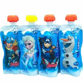 伊利QQ星优酪乳原味酸奶120g/袋