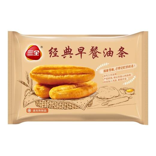 三全经典早餐油条 商品图0