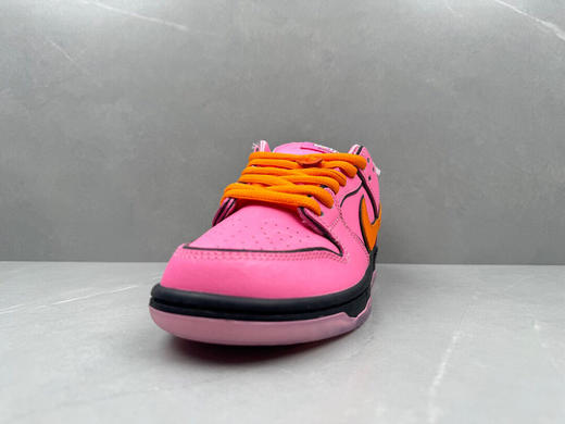 秋冬特惠💰390 Powerpuff Girls x Nike Dunk SB Low 飞天小女警联名花花防滑耐磨低帮板鞋 商品图1