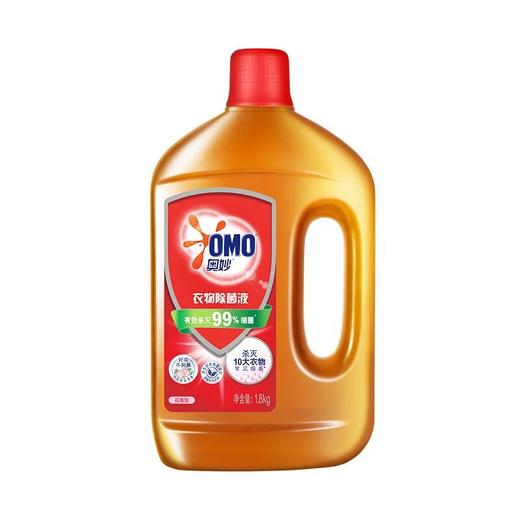 奥妙花香衣物除菌液1.8KG/瓶 商品图0