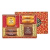 奥黛特什锦饼干礼盒114g/盒 商品缩略图0