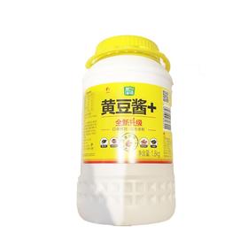 葱伴侣黄豆酱1.8kg/桶