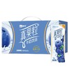 蒙牛真果粒蓝莓口味250ml*12/箱 商品缩略图0