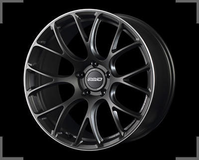 （NEW）RAYS VOLK系列 G16 M-Spec轮圈 19/20寸 5*108/112/114.3 商品图2