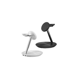 SwitchEasy 鱼骨五合一 无线充电器 小夜灯