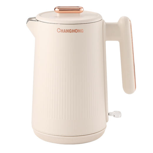 「304不锈钢！智能保温」电热水壶家用快速烧水壶酒店电水壶礼品家用厨房电器 商品图4