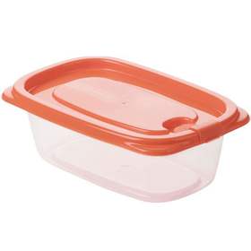 茶花贝格保鲜盒830ml（3个装）