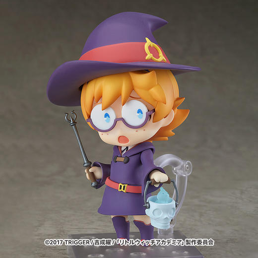 【GSC现货】粘土人 洛蒂·杨森 小魔女学园 商品图3