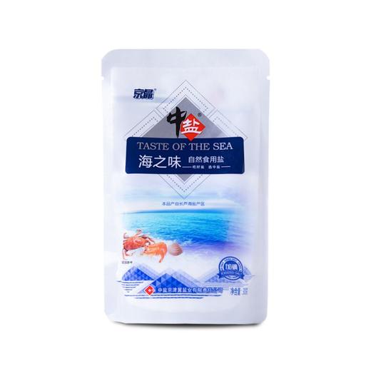 海之味自然食用盐300g/袋 商品图0
