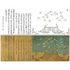 【大彩图】赵佶横幅工笔画白描底稿《瑞鹤图(全卷)》临摹勾线高清打印稿A622 商品缩略图0