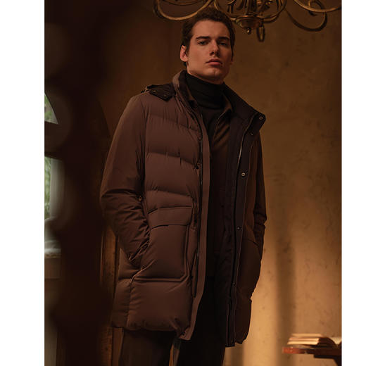 YvesFigarau伊夫·费嘉罗羽绒服964210 商品图1