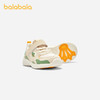 巴拉巴拉宝宝学步鞋婴儿鞋子男童女童春秋新款魔术贴防滑耐磨 商品缩略图1