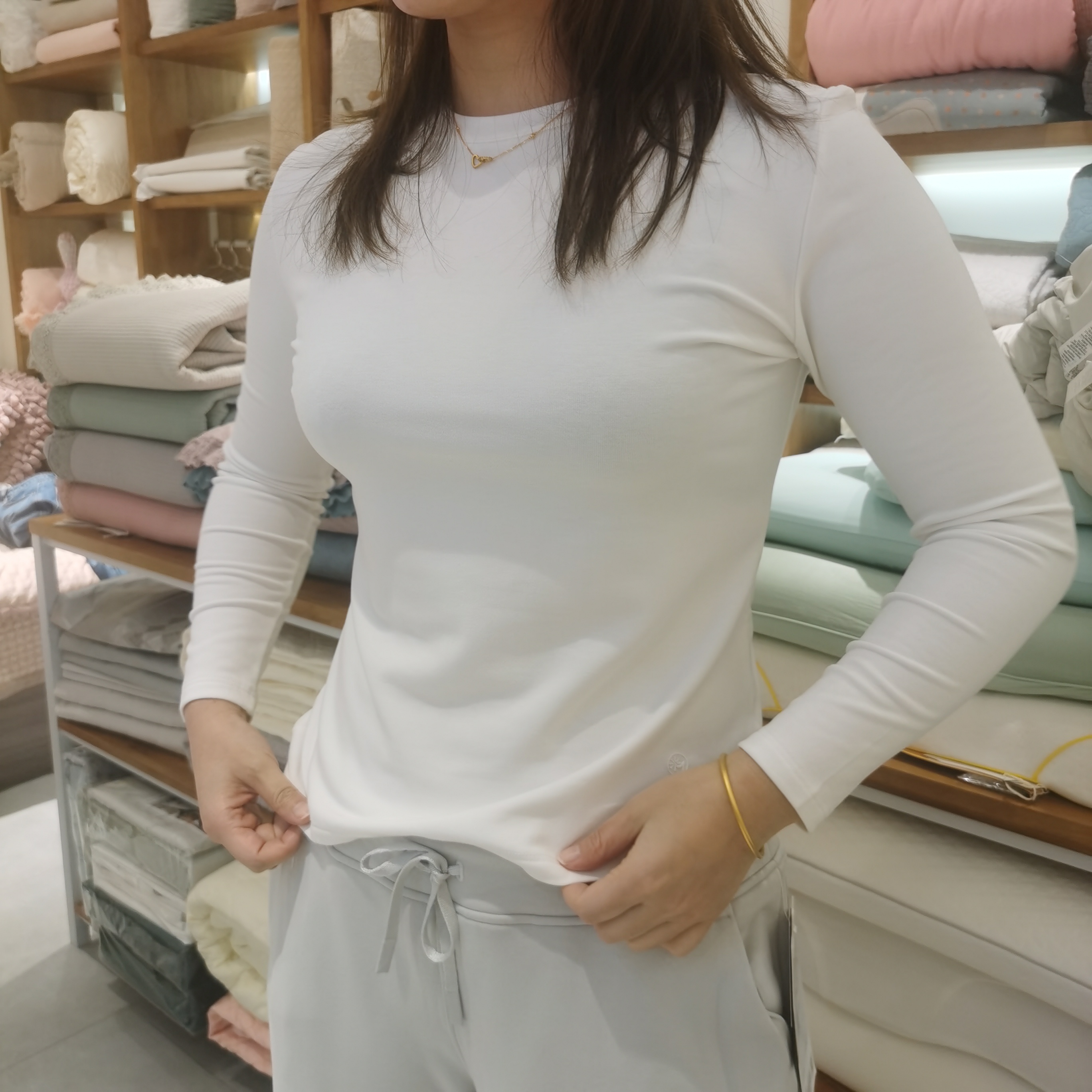 打底衫均码百搭