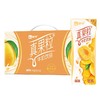 蒙牛黄桃真果粒牛奶饮品 商品缩略图0