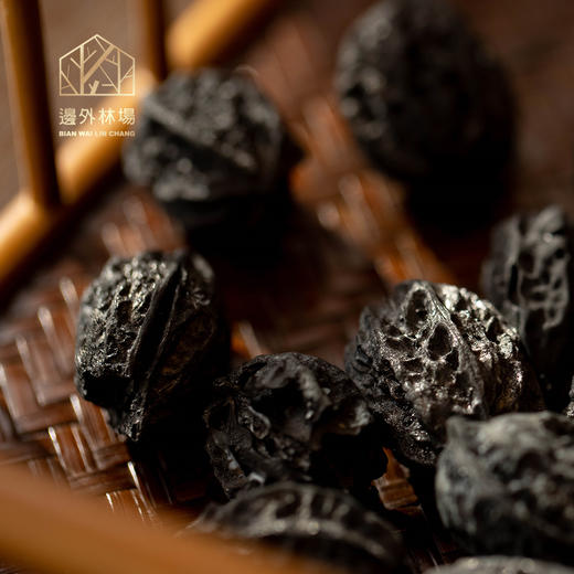 人间烟火 野山核桃炭 商品图0