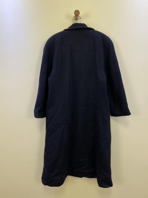 90年代 Vintage LONDON FOG 伦敦雾 100% 羊毛 毛呢 外套_CTJK(S) 商品图3