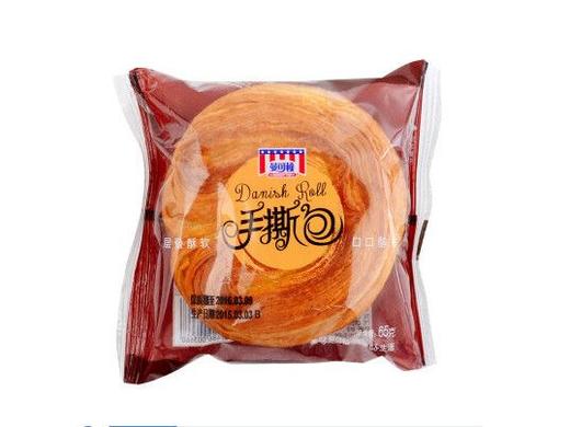 曼可顿手撕面包 商品图0